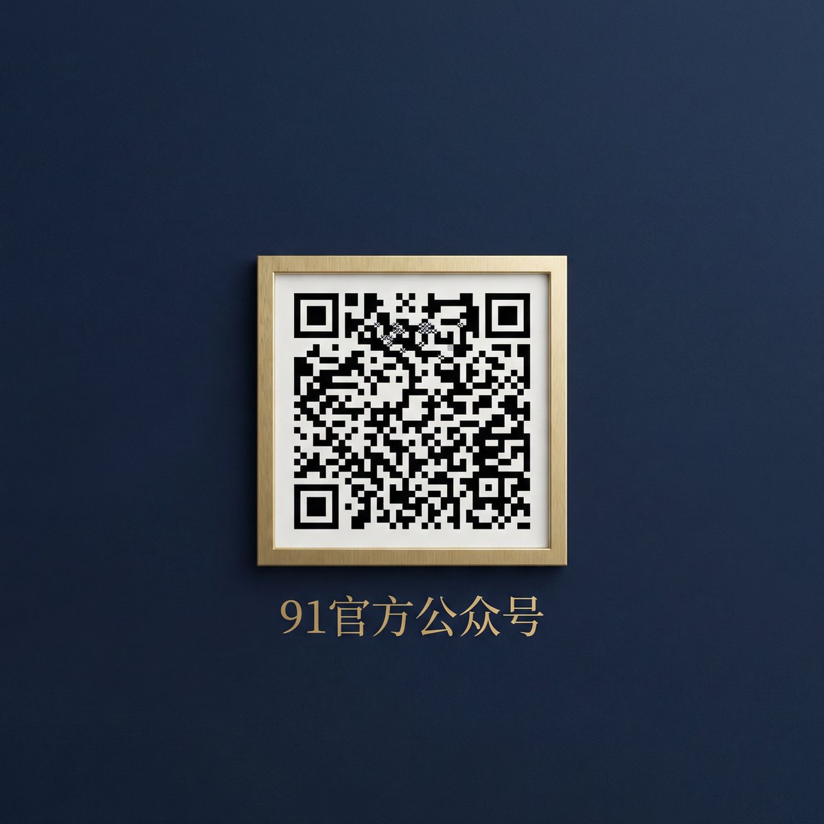 丝瓜视频官方公众号二维码